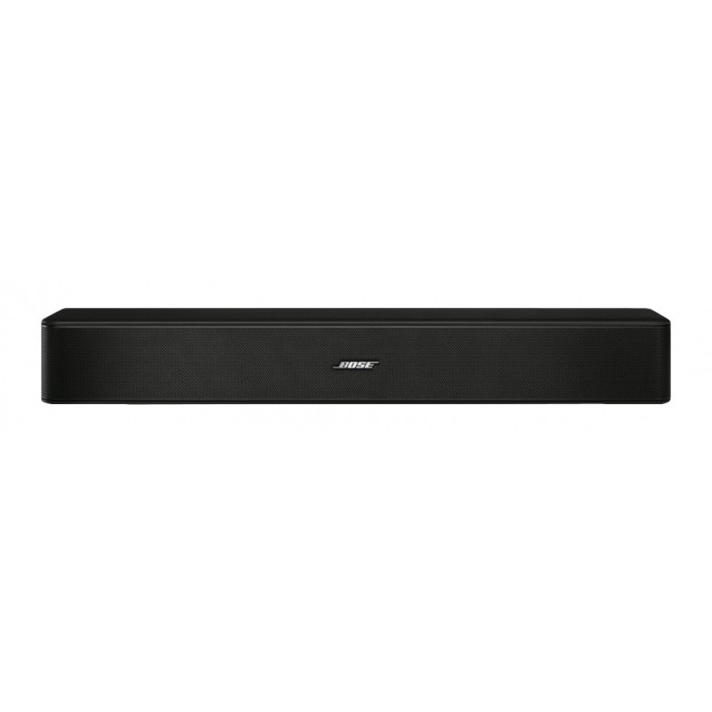 BOSE SOUNDBAR SOLO 5 TV BLUETOOTH BLACK SCHWARZ