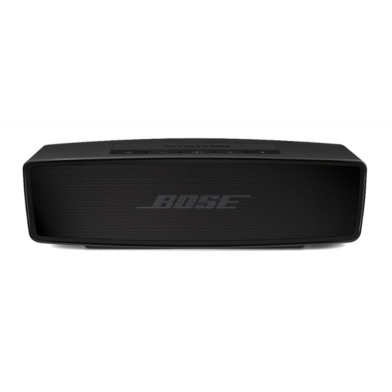 Bose SoundLink Mini II H&Atilde;&cedil;jttaler Sort