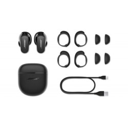 Bose Earbuds II Auricolare Wireless In-ear Musica e Chiamate USB tipo