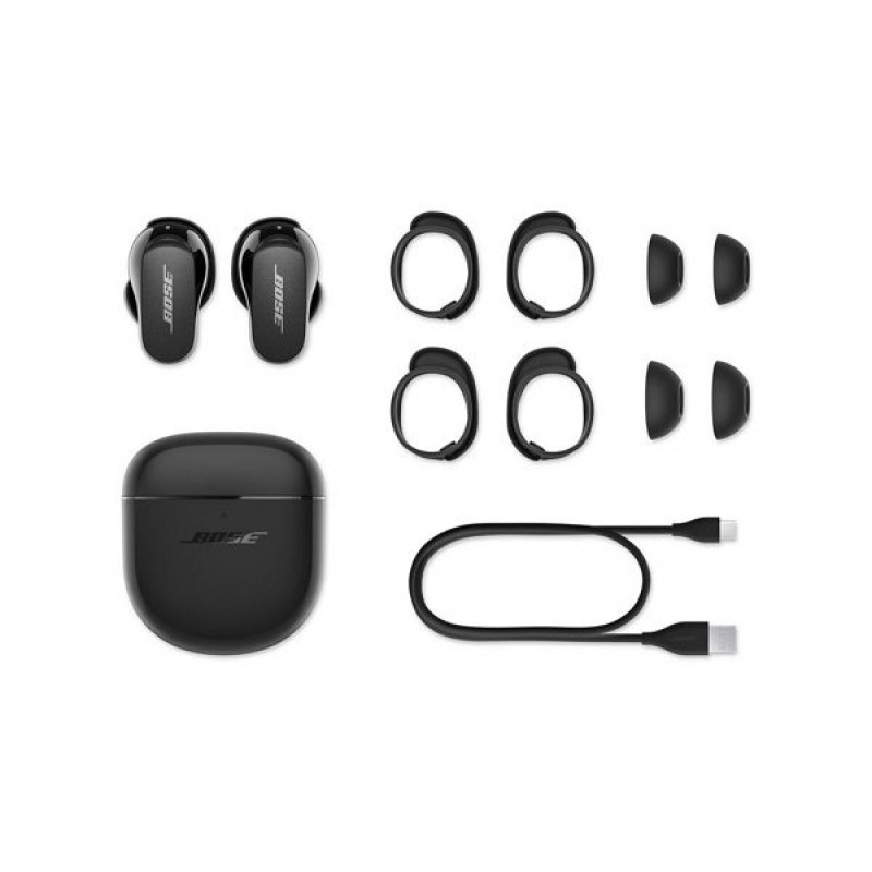 Bose Earbuds II Auricolare Wireless In-ear Musica e Chiamate USB tipo