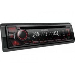 Kenwood KDC-BT450DAB Schwarz 1 DIN 50W