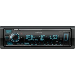 Kenwood KMMBT508DAB