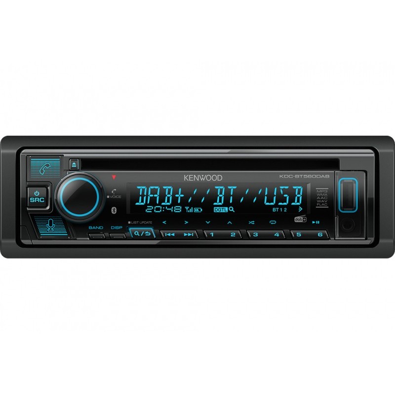 Kenwood KDCBT560DAB