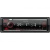 Kenwood KMM-BT408DAB USB/AUX/BT/iPhone Kurzschacht