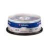 Verbatim M-DISC BD-R 25GB/1-4x Cakebox (25 dischi) - supporto di arch