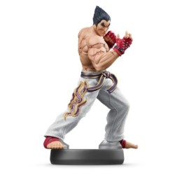 Nintendo amiibo Kazuya