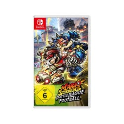 NINTENDO Mario Strikers Battle League Football, gioco per Nintendo Sw