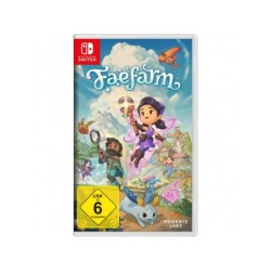 Nintendo Fae Farm Switch Spiel 10011779