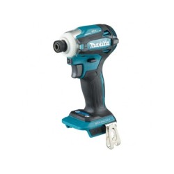 Makita Schlagschrauber B&uuml;rstenlos 1/4 Zoll 3800 RPM 180 Nm DTD172