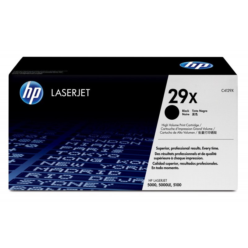 HP LASERJET 5000 TONER ULTRA PRECISE