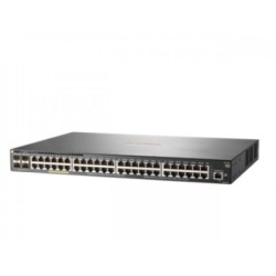 Switch HPE Aruba 2930F 48G PoE 4SFP (rack Gigabit SFP 370W Gigabit Et