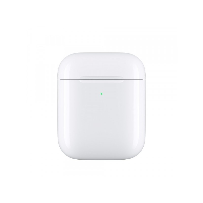 Apple MR8U2ZM/A accessorio per cuffia Custodia WIRELESS CHARGING CAS