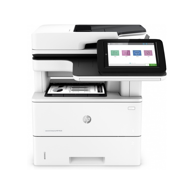 HP LaserJet Enterprise MFP M528dn - Stampante multifunzione - B/N - l