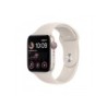 Apple Watch SE (GPS + Cellular) 44 mm Gancio in alluminio Polare Star