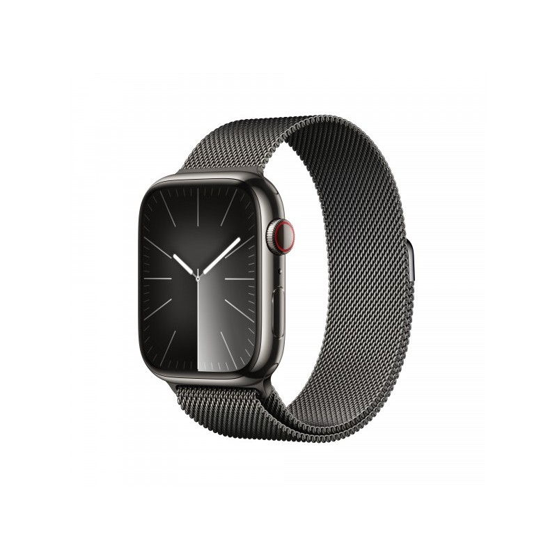 Apple Watch Series 9 45 mm Digitale 396 x 484 Pixel Touch screen 4G G