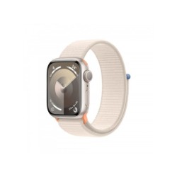 Apple Watch Series 9 (GPS) cassa in alluminio da 41 mm polarstern, Sp