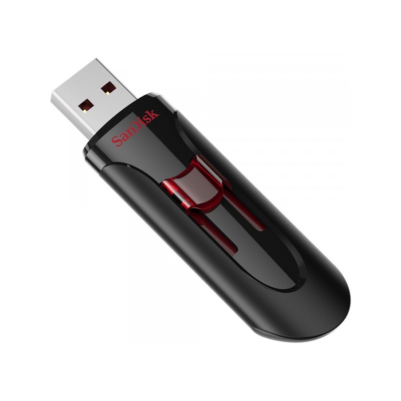 SanDisk Cruzer Glide 3.0 128GB USB Flash Drive SDCZ600-128G-G35