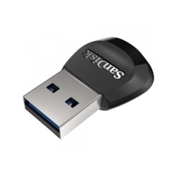 SanDisk MobileMate lettore di schede USB 32 Gen 1 31 Gen 1 Nero