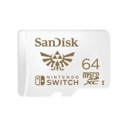 SanDisk SDSQXAT-064G-GNCZN memoria flash 64 GB MicroSDXC SanDisk Nin