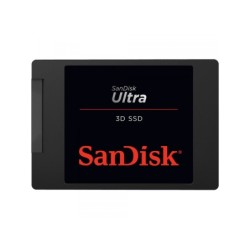 SanDisk Ultra 3D 25 4000 GB Serial ATA III SANDISK SSD 4TB SATA 6Gb