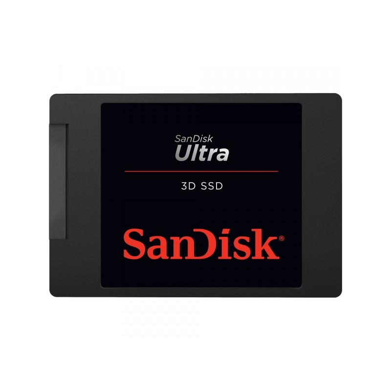 SanDisk Ultra 3D 25 4000 GB Serial ATA III SANDISK SSD 4TB SATA 6Gb