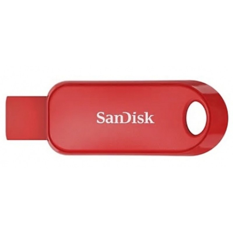 SanDisk Cruzer Snap unitÃ  flash USB 32 GB USB tipo A 20 Rosso Sa