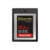 512GB SANDISK EXTREME PRO CFEXPRESS CARD 1700MB/S