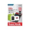 Sandisk Ultra MicroSDXC-128GB (inclusi adattatore, Classe10, SDSQUA4-