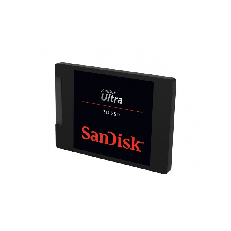 SanDisk Ultra 3D 2.5 1000 GB Serial ATA III 3D NAND (SanDisk Ultra 3D