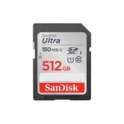 SANDISK ULTRA 512GB SDXC 150MB/S