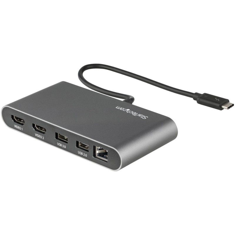 Mini dock Thunderbolt 3 -