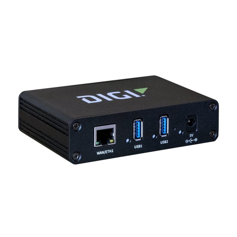 USB TO ETHERNET SERVER, 2 PORT - AW02-G300, USB 3.2 Gen 1 [3.1 - Gen 