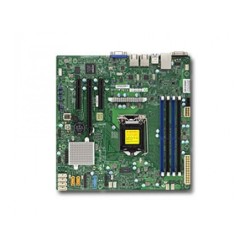 Supermicro X11SSL-F - Scheda madre - Micro-ATX MBD-X11SSL-F-O