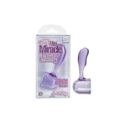 MY MINI-MIRACLE MASSAGER ACCESSORY G-WHIZ, LILA, 8 X 2CM