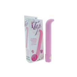 i TAP ZOLLGZOLL VIBE, 5 FUNKTIONEN, VELVET COTE, PINK, 15CMX2, 5CM