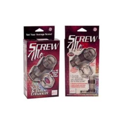 SCREW ME NUTS &amp; BOLTS ENHANCERSMOKE, 4, 5CM X 9, 5CM X 8, 3CM