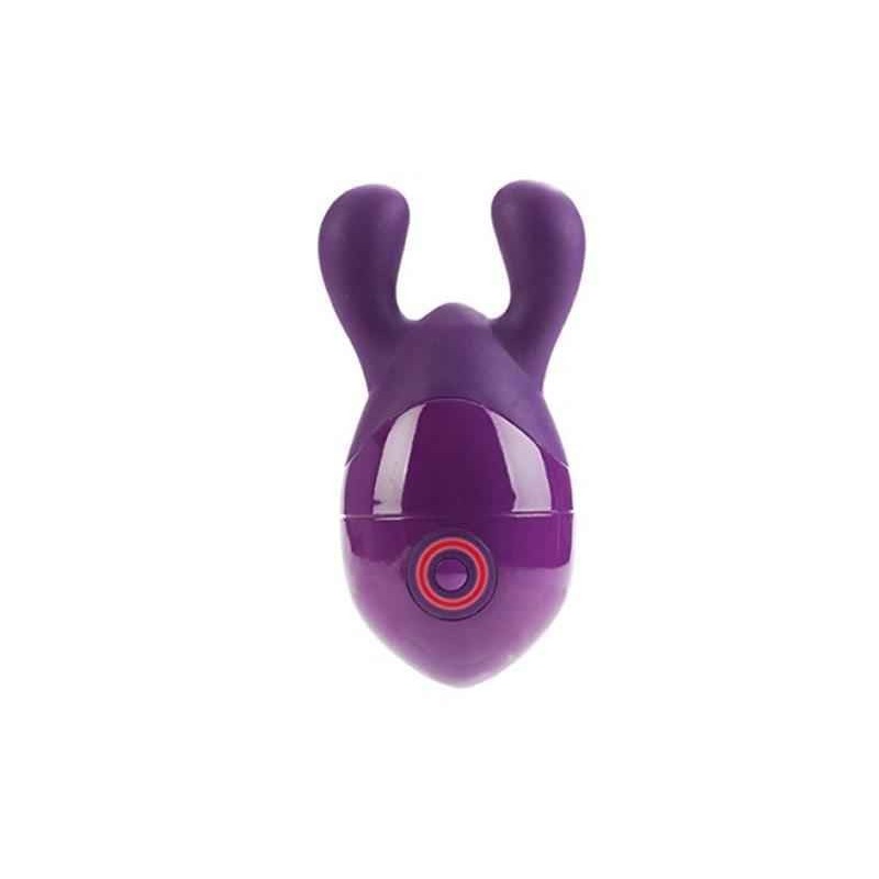 BODY&amp;SOUL ELATION STIMULATOR, 10 FUNKT. , SILIKON, PINK, 10, 8CM