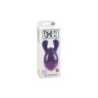 BODY&amp;SOUL ELATION STIMULATOR, 10 FUNKT. , SILIKON, PINK, 10, 8CM