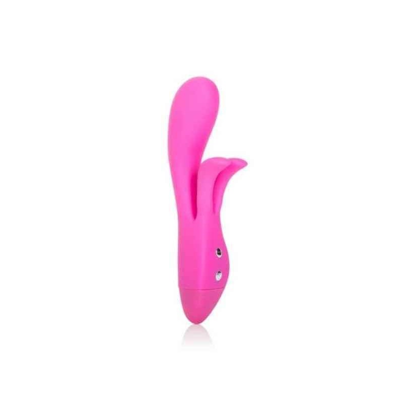 EMBRACE SWEETHEART WAND VIBE, 3 MOTOREN, 7 FUNKT. , SILKON, PINK