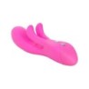 EMBRACE SWEETHEART WAND VIBE, 3 MOTOREN, 7 FUNKT. , SILKON, PINK