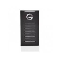 SanDisk G-DRIVE 500 GB Nero SanDisk Professional G-DRIVE SSD - SSD -