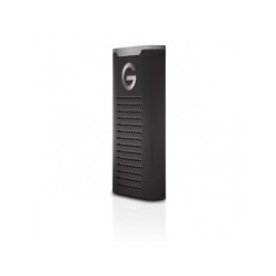 SanDisk G-DRIVE 500 GB Nero SanDisk Professional G-DRIVE SSD - SSD -