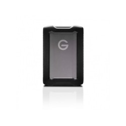 SanDisk G-DRIVE ArmorATD disco rigido esterno 4000 GB Nero (SanDisk P