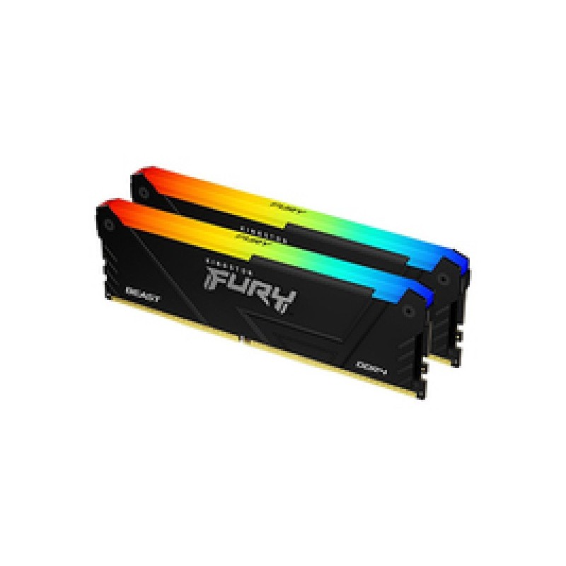 KFB 128G DDR4 3200 DIMM RGB K4