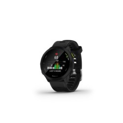 OROLOGIO DA CORSA GPS GARMIN FORERUNNER 55 NERO