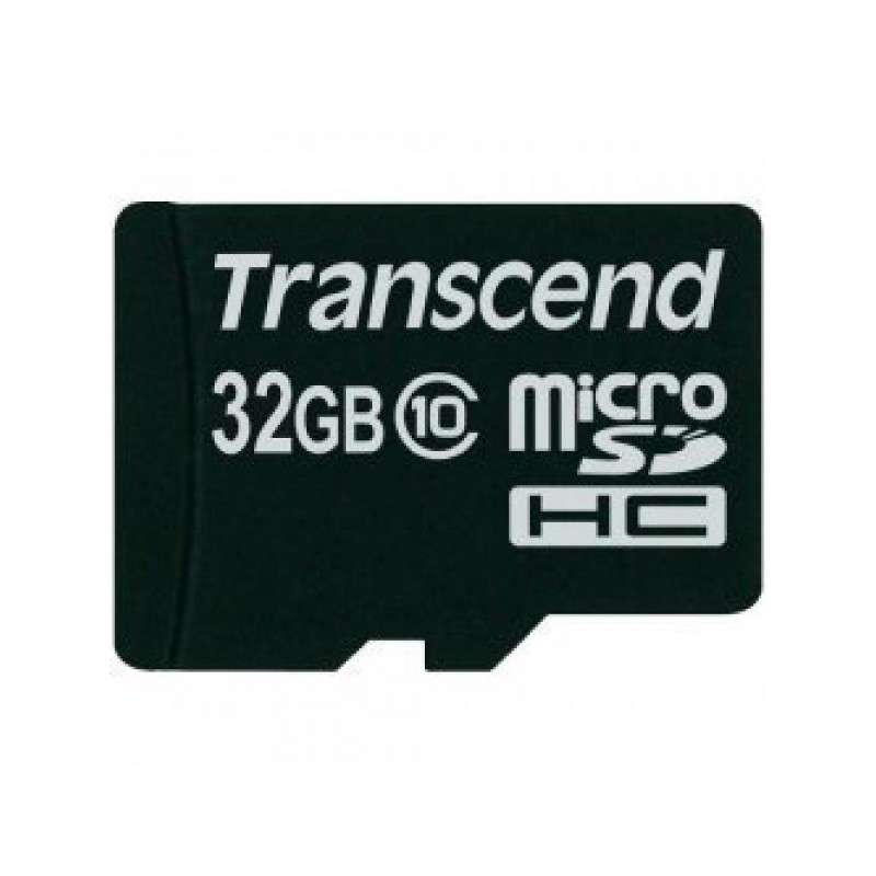 MICROSD32GB CL10SDHC TRC