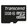 Transcend TS32GUSDHC10 memoria flash 32 GB MicroSDHC NAND Classe 10 (