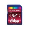 Scheda SD Transcend 64GB SDXC UHS-I 600x TS64GSDXC10U1