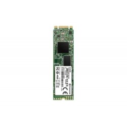 TRANSCEND 256GO SSD INTERNE M.2 2280 SATA3 PUCE TL