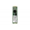 TRANSCEND 256GO SSD INTERNE M.2 2280 SATA3 PUCE TL